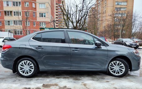 Citroen C4 II рестайлинг, 2016 год, 1 200 000 рублей, 14 фотография