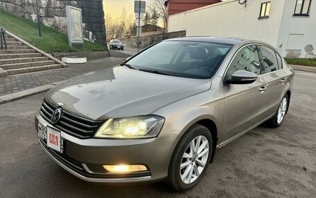 Volkswagen Passat B7, 2012 год, 904 000 рублей, 9 фотография