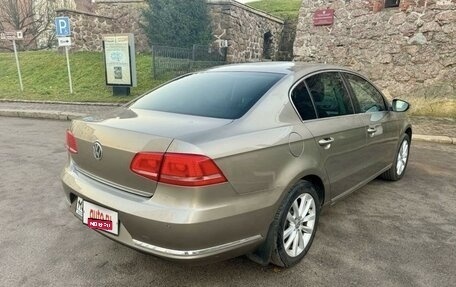 Volkswagen Passat B7, 2012 год, 904 000 рублей, 6 фотография