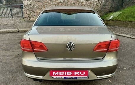 Volkswagen Passat B7, 2012 год, 904 000 рублей, 8 фотография