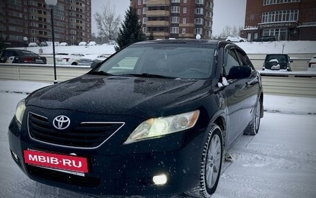 Toyota Camry, 2008 год, 1 850 000 рублей, 4 фотография