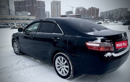 Toyota Camry, 2008 год, 1 850 000 рублей, 5 фотография