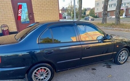 Hyundai Accent II, 2008 год, 385 000 рублей, 5 фотография