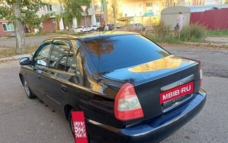 Hyundai Accent II, 2008 год, 385 000 рублей, 3 фотография