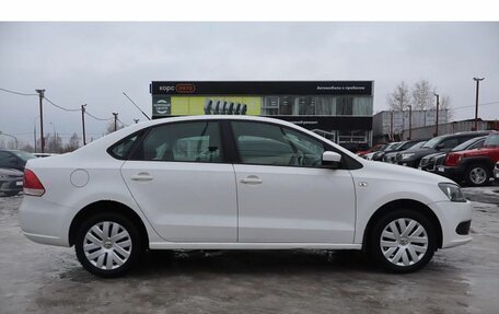 Volkswagen Polo VI (EU Market), 2012 год, 672 000 рублей, 4 фотография