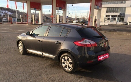 Renault Megane III, 2009 год, 405 000 рублей, 5 фотография