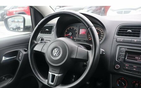 Volkswagen Polo VI (EU Market), 2012 год, 672 000 рублей, 8 фотография