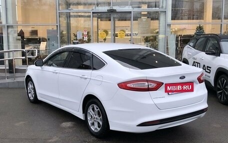 Ford Mondeo V, 2015 год, 1 640 000 рублей, 7 фотография