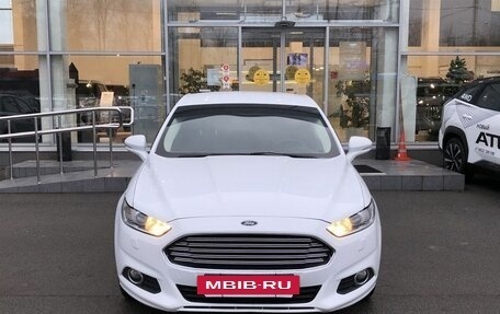 Ford Mondeo V, 2015 год, 1 640 000 рублей, 2 фотография