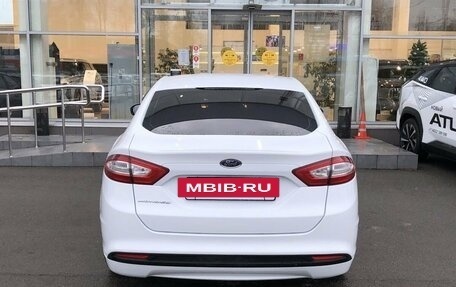 Ford Mondeo V, 2015 год, 1 640 000 рублей, 6 фотография