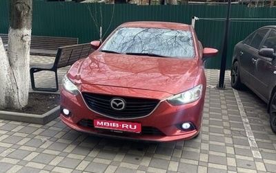 Mazda 6, 2013 год, 1 900 000 рублей, 1 фотография