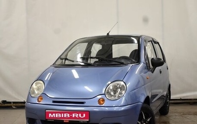 Daewoo Matiz, 2007 год, 220 000 рублей, 1 фотография