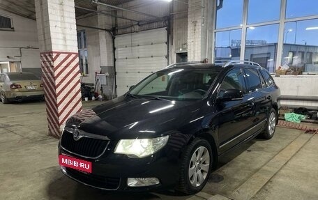 Skoda Superb III рестайлинг, 2012 год, 1 620 000 рублей, 1 фотография