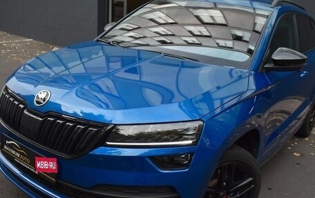 Skoda Karoq I, 2021 год, 3 000 000 рублей, 1 фотография