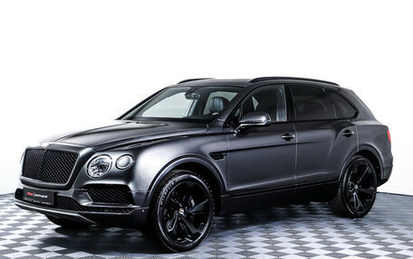 Bentley Bentayga I, 2019 год, 14 950 000 рублей, 1 фотография