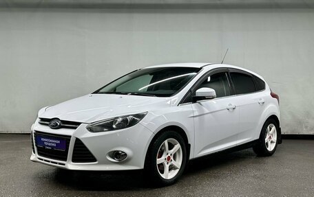 Ford Focus III, 2012 год, 890 000 рублей, 1 фотография