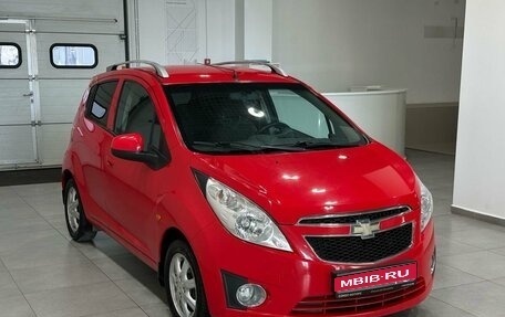 Chevrolet Spark III, 2011 год, 749 900 рублей, 1 фотография