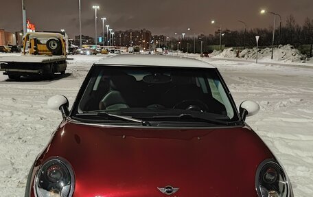 MINI Hatch, 2009 год, 725 000 рублей, 10 фотография