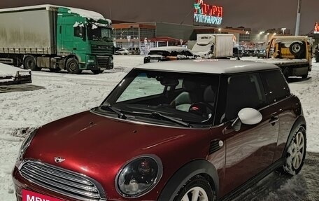 MINI Hatch, 2009 год, 725 000 рублей, 11 фотография