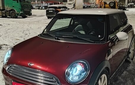 MINI Hatch, 2009 год, 725 000 рублей, 12 фотография