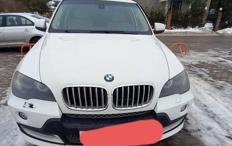 BMW X5, 2008 год, 1 800 000 рублей, 5 фотография