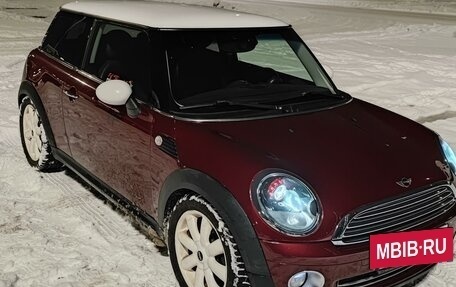 MINI Hatch, 2009 год, 725 000 рублей, 9 фотография