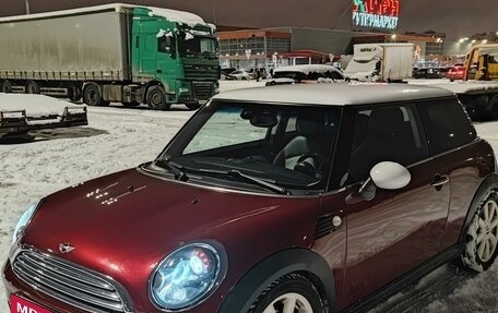 MINI Hatch, 2009 год, 725 000 рублей, 6 фотография