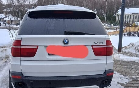 BMW X5, 2008 год, 1 800 000 рублей, 14 фотография