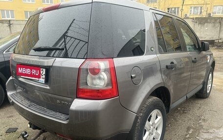 Land Rover Freelander II рестайлинг 2, 2007 год, 940 000 рублей, 4 фотография