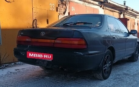 Toyota Vista, 1991 год, 200 000 рублей, 9 фотография