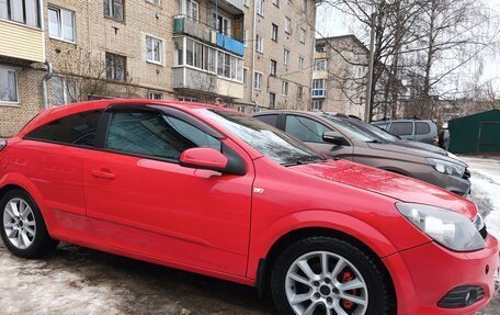 Opel Astra H, 2008 год, 470 000 рублей, 3 фотография