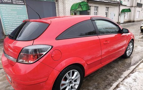 Opel Astra H, 2008 год, 470 000 рублей, 11 фотография