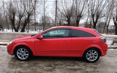 Opel Astra H, 2008 год, 470 000 рублей, 20 фотография