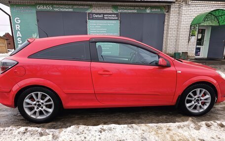 Opel Astra H, 2008 год, 470 000 рублей, 12 фотография