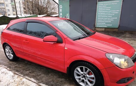 Opel Astra H, 2008 год, 470 000 рублей, 13 фотография