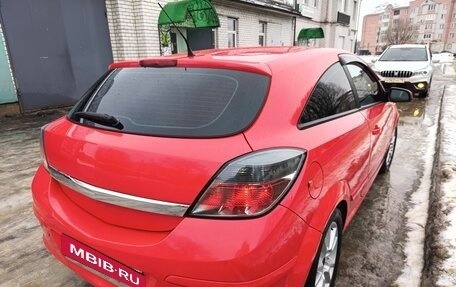 Opel Astra H, 2008 год, 470 000 рублей, 10 фотография