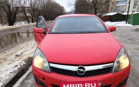 Opel Astra H, 2008 год, 470 000 рублей, 18 фотография