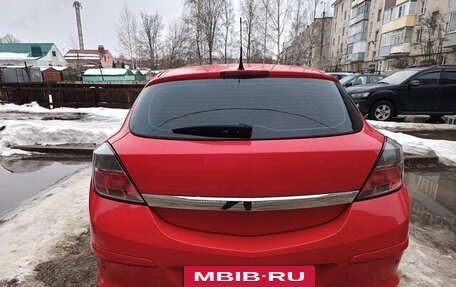 Opel Astra H, 2008 год, 470 000 рублей, 23 фотография