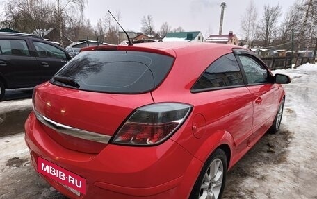 Opel Astra H, 2008 год, 470 000 рублей, 24 фотография