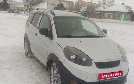 Chery IndiS (S18D) I, 2012 год, 320 000 рублей, 5 фотография