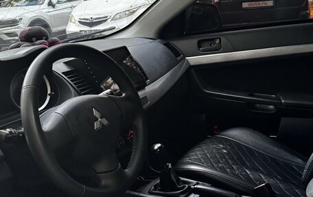 Mitsubishi Lancer IX, 2008 год, 850 000 рублей, 7 фотография