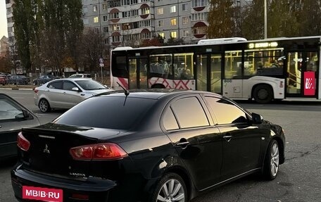 Mitsubishi Lancer IX, 2008 год, 850 000 рублей, 4 фотография