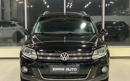 Volkswagen Tiguan I, 2012 год, 1 549 000 рублей, 2 фотография