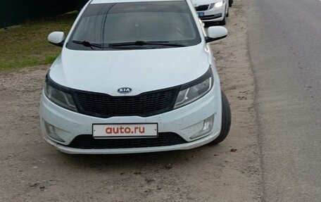 KIA Rio III рестайлинг, 2012 год, 750 000 рублей, 6 фотография