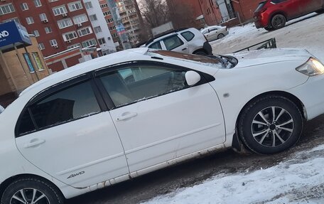 Toyota Corolla, 2004 год, 590 000 рублей, 9 фотография