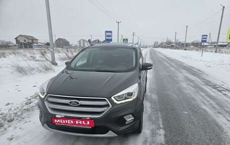 Ford Kuga III, 2017 год, 1 800 000 рублей, 2 фотография