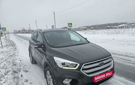 Ford Kuga III, 2017 год, 1 800 000 рублей, 3 фотография