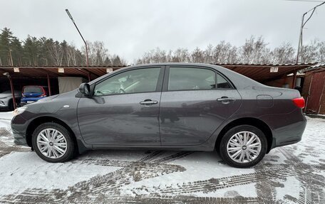 Toyota Corolla, 2007 год, 998 000 рублей, 3 фотография