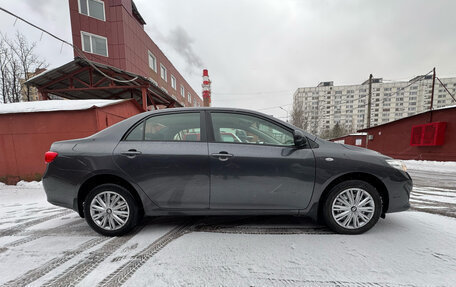 Toyota Corolla, 2007 год, 998 000 рублей, 4 фотография