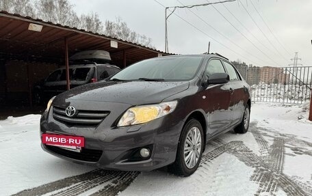 Toyota Corolla, 2007 год, 998 000 рублей, 5 фотография